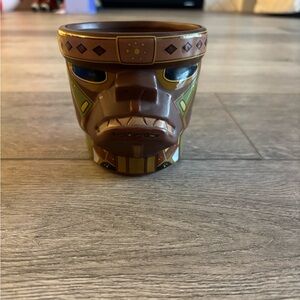 New tiki mug